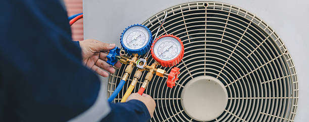 Trusted Heat Pump Repair service in Ossining, NY - Leonard HVAC